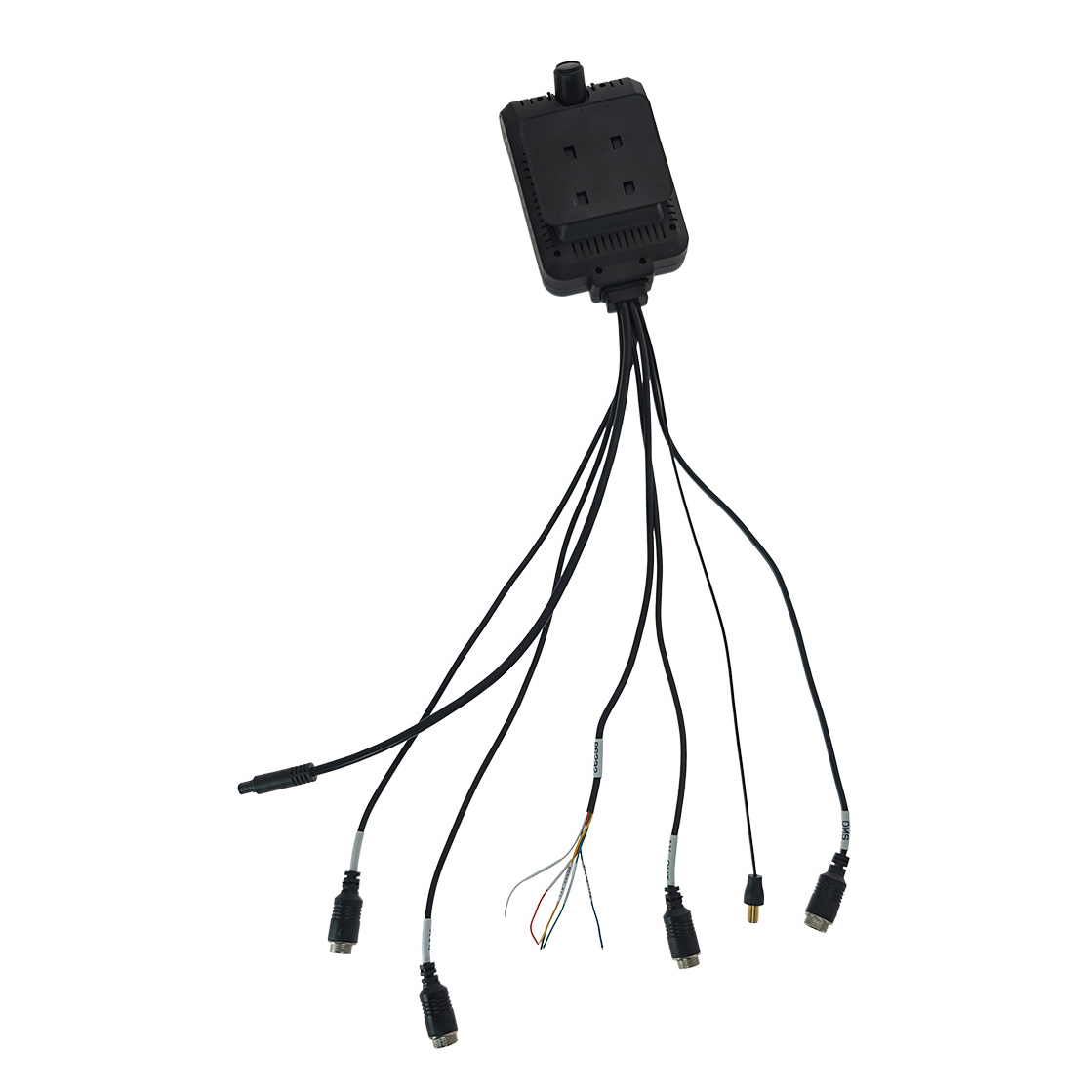 Купить CARCAM 4CH (1080p) Super Real View 4G WiFi DASH CAM GPS DVR СС-367