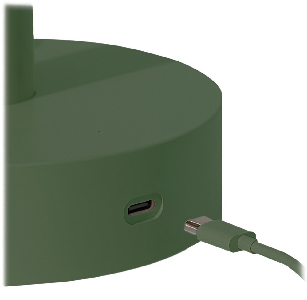 Купить Xiaomi Desktop Shaking Head Fan S1 Green