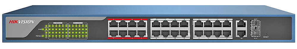 Купить HikVision DS-3E0326P-E(B)