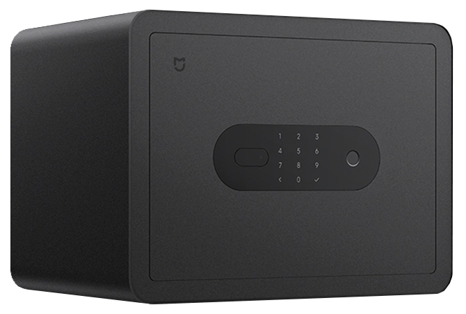 Купить Xiaomi Mijia Smart Safe Box 30cm (BGX-5/X1-303) Dark Gray
