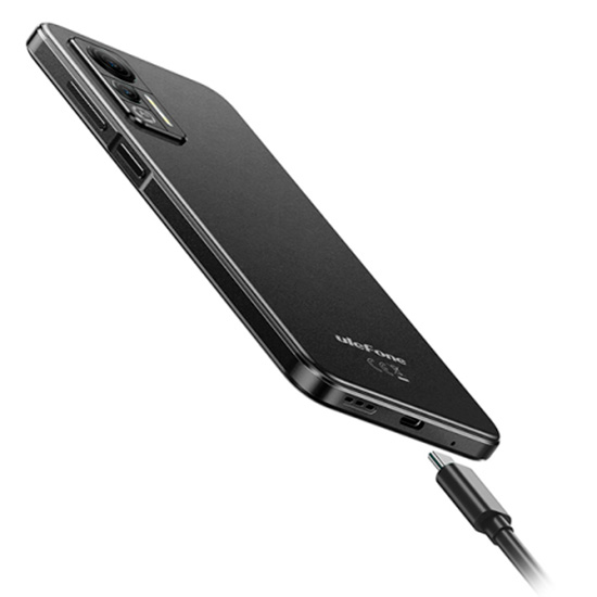 Купить Ulefone Note 14 4/64 Midnight Black
