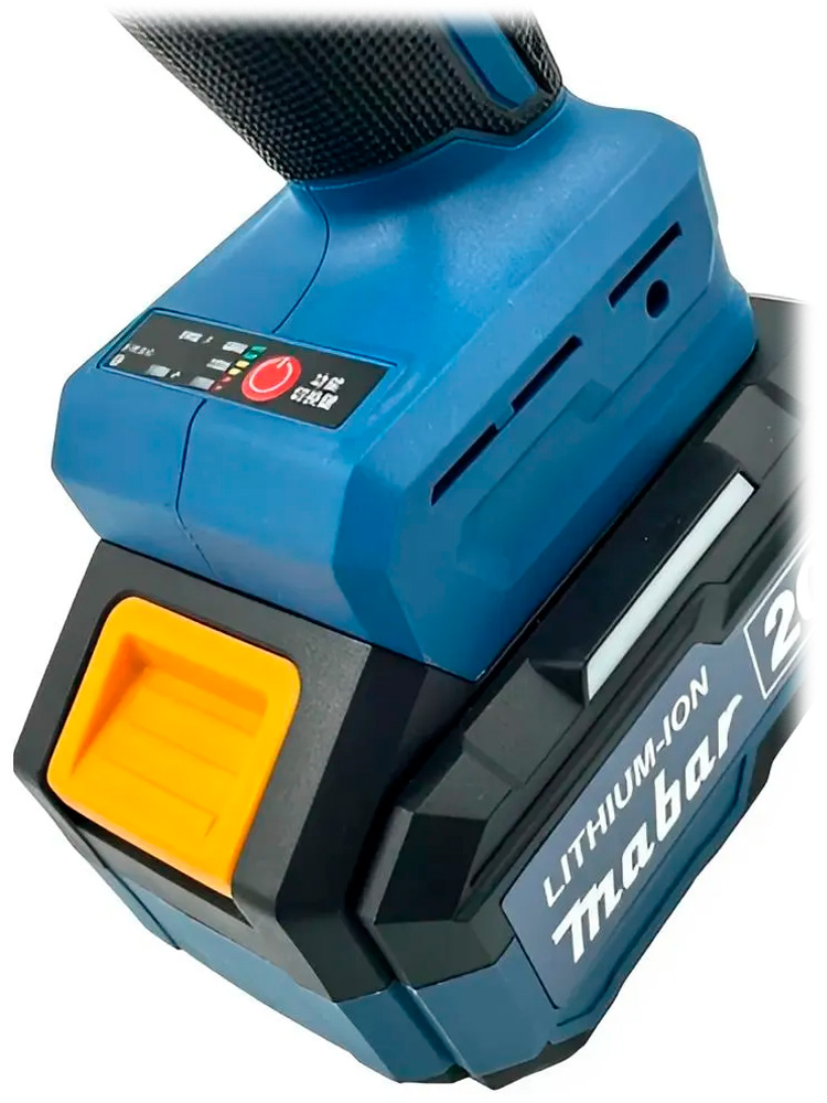 Купить MABAR 3501-4.0 Аккумуляторный бесщеточный ударный гайковёрт