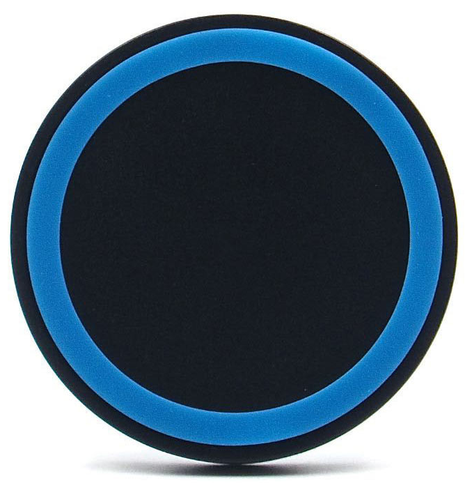 Купить CARCAM Wireless Charging Pad (blue) 