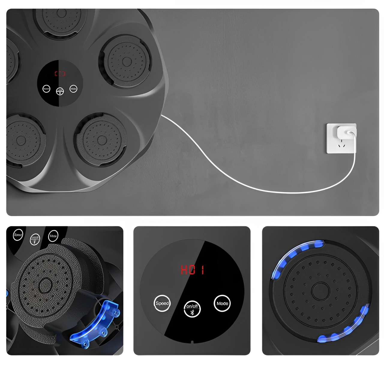 Купить Music Boxing Machine (MB04)