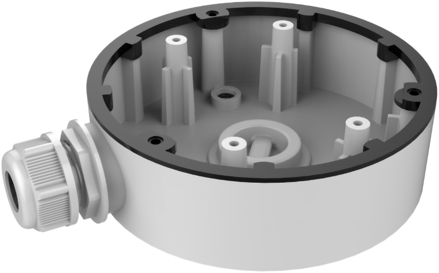 Купить HiWatch DS-1280ZJ-DM46 Монтажная коробка