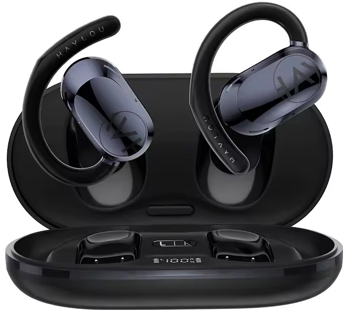 Купить Xiaomi Haylou Earhook 1 (OW02) Black