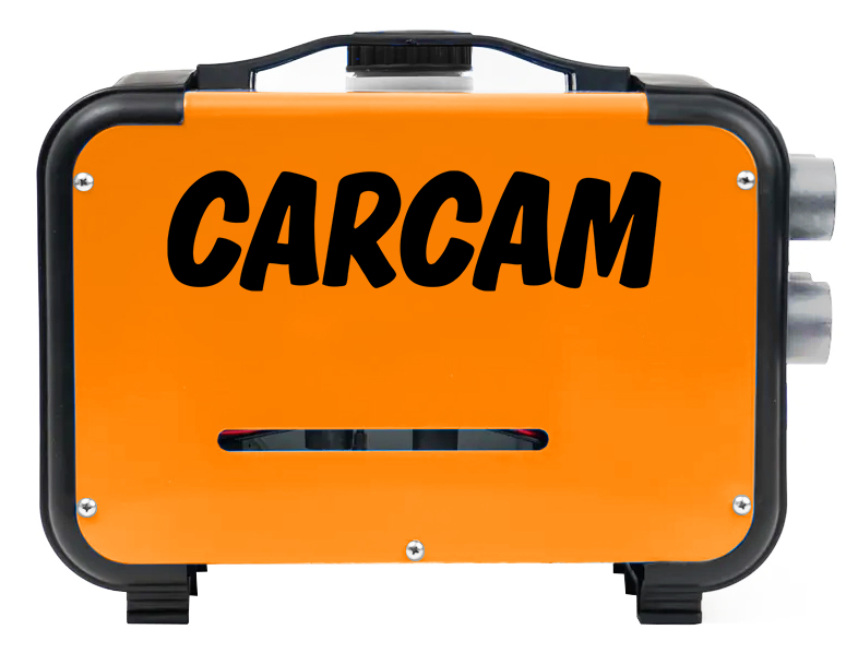 Купить CARCAM Diezel Heater 8KW 12/24/220 Aluminum 4 Hole (ССDHA14)