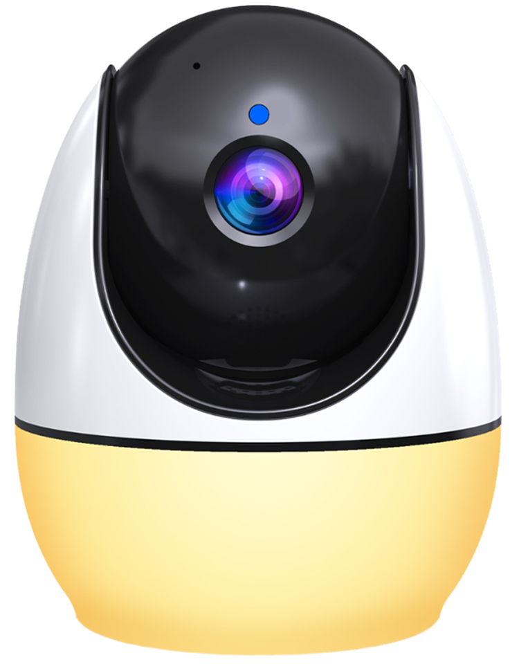 Купить CARCAM Wireless Baby Monitor PTZ Camera (XMABM200S) Night Light