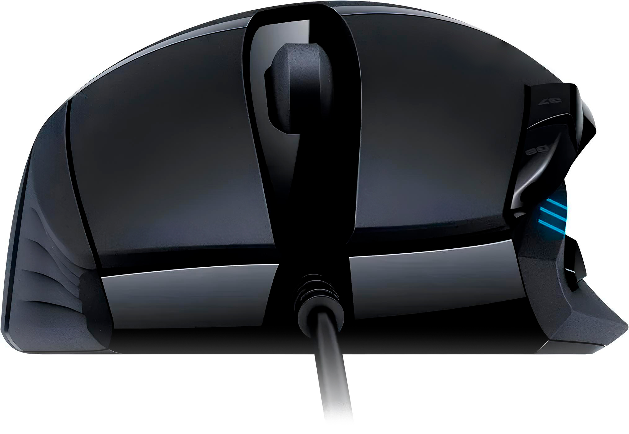 Купить Logitech Gaming Mouse G402 Hyperion Fury Black