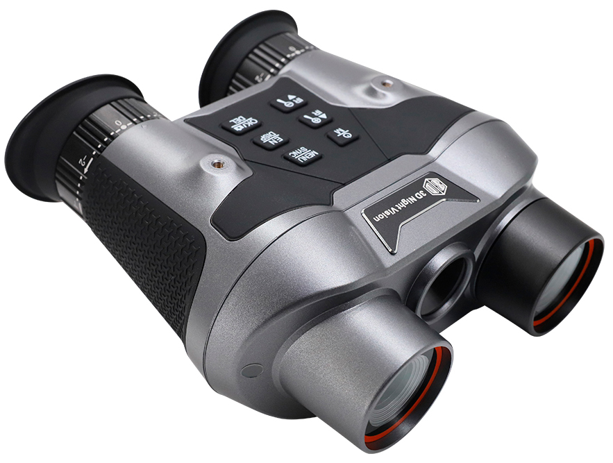 Купить Suntek 4K 3D Dual Screen Head and Helmet Mounted Night Vision Binocular VRNV303