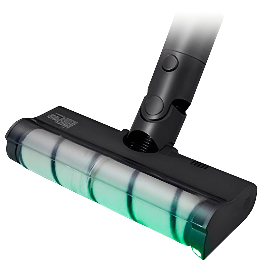 Купить Xiaomi Mijia Wireless Vacuum Cleaner 3 Base Station Edition (E202) Dark Grey Silver