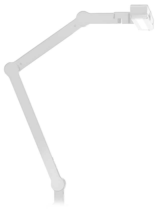 Купить Xiaomi Desk Lamp (XMDDL18) White