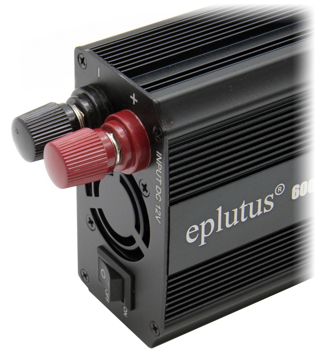 Купить Eplutus Car Inverter PW-600Q