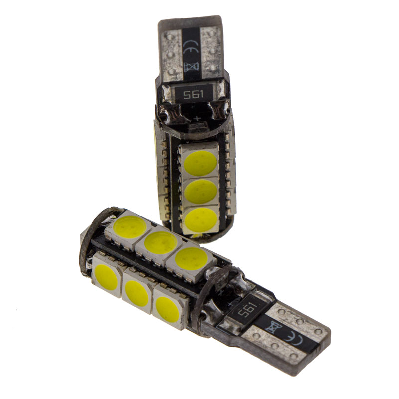 Купить CARCAM T10-13-5050 CANBUS