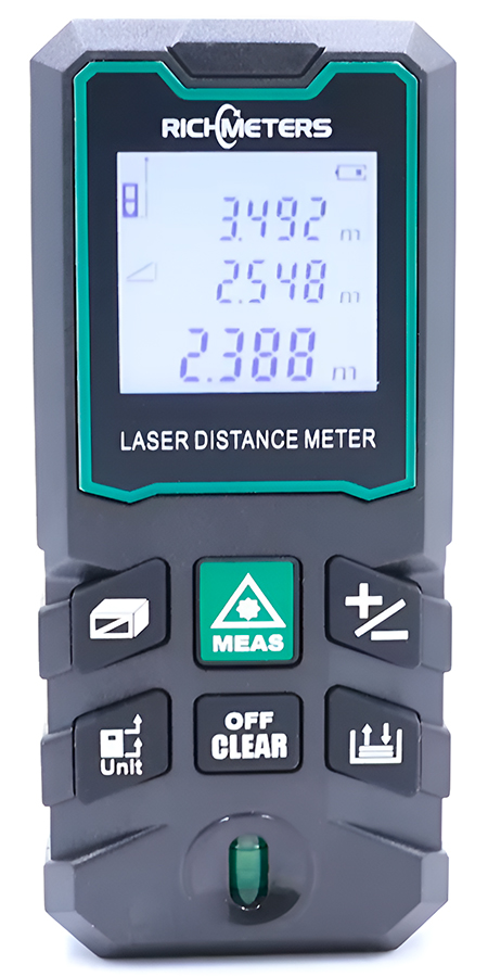 Купить RichMeters DM-50G Лазерный дальномер