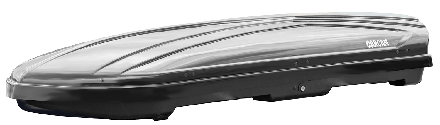 Купить CARCAM ROOF BOX 370L (CC3033) Black