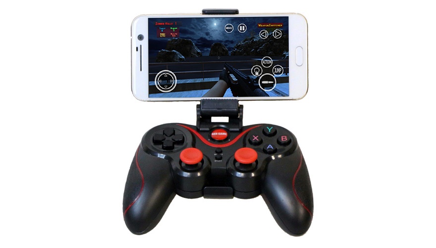 Купить Gen Game S5 +holder