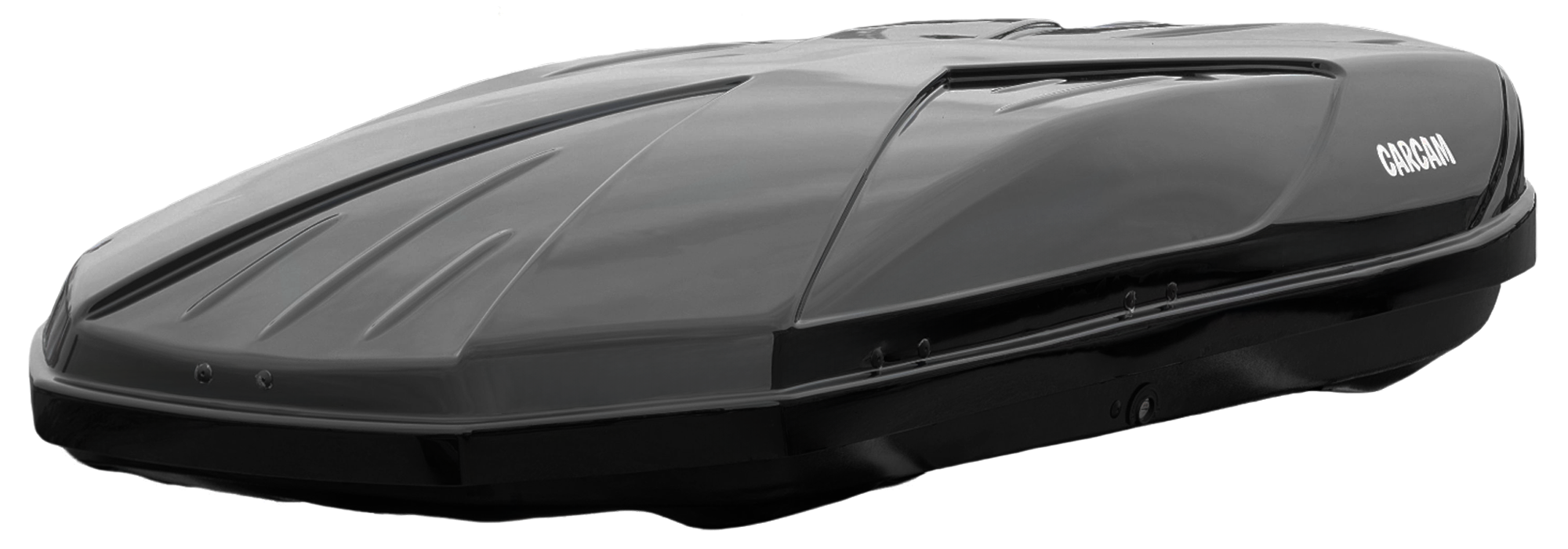 Купить CARCAM ROOF BOX 390L (CC3004) Black