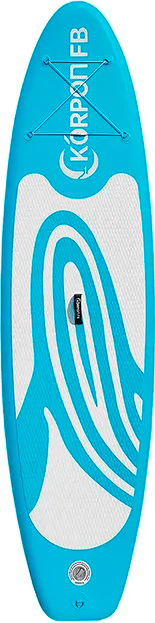 Купить KORPON FB Inflatable SUP Board 320*84*15 (KP01A)