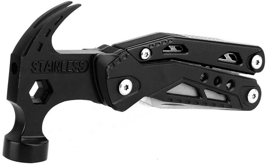 Купить SUNTEK Multitool Hammer With Bit Set (MQ042)