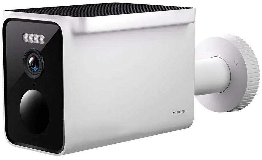 Купить Xiaomi Solar Outdoor Camera BW400 Pro Set (MJSXJ03BY) White