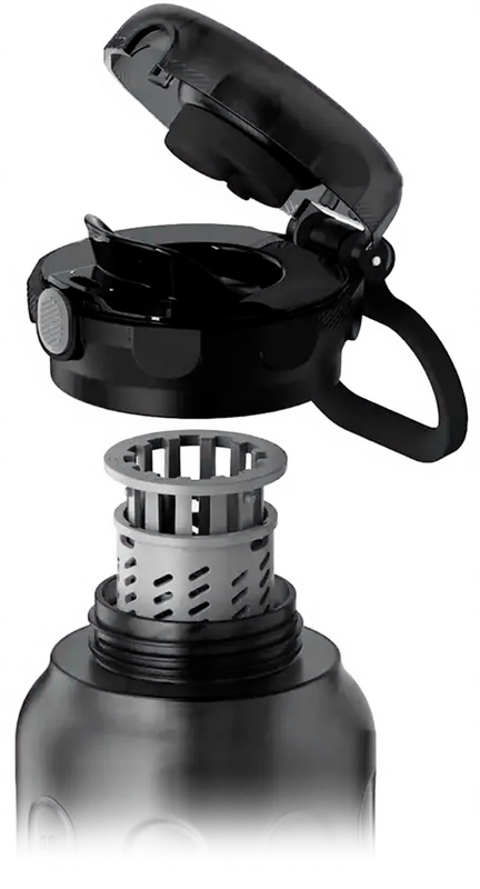 Купить Xiaomi Mijia Sports Cup 1L (MJYDB01PL) Classic Black