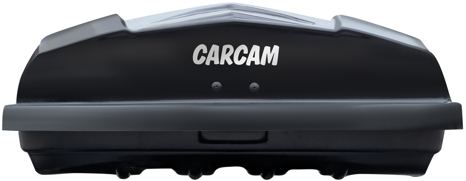 Купить CARCAM ROOF BOX 420L (CC3019) Black