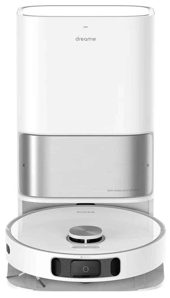 Купить Xiaomi Dreame Bot L10s Ultra Robotic Vacuum Cleaner (RLS6LADC)