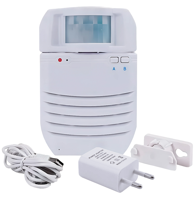 Купить Звуковой проигрыватель с инфракрасным детектором движения Waytronic WT-S11