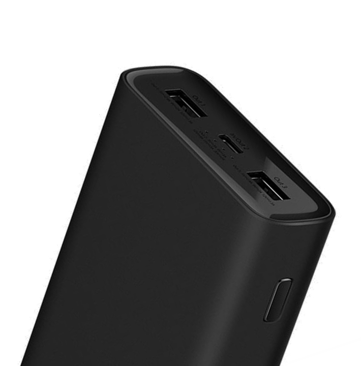 Купить Xiaomi Mi Power Bank 3 Pro 20000mAh 45W (PLM07ZM)