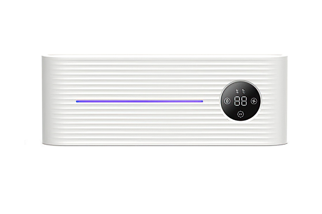 Купить Xiaomi UV Light Toothbrush Sterilizer Holder White