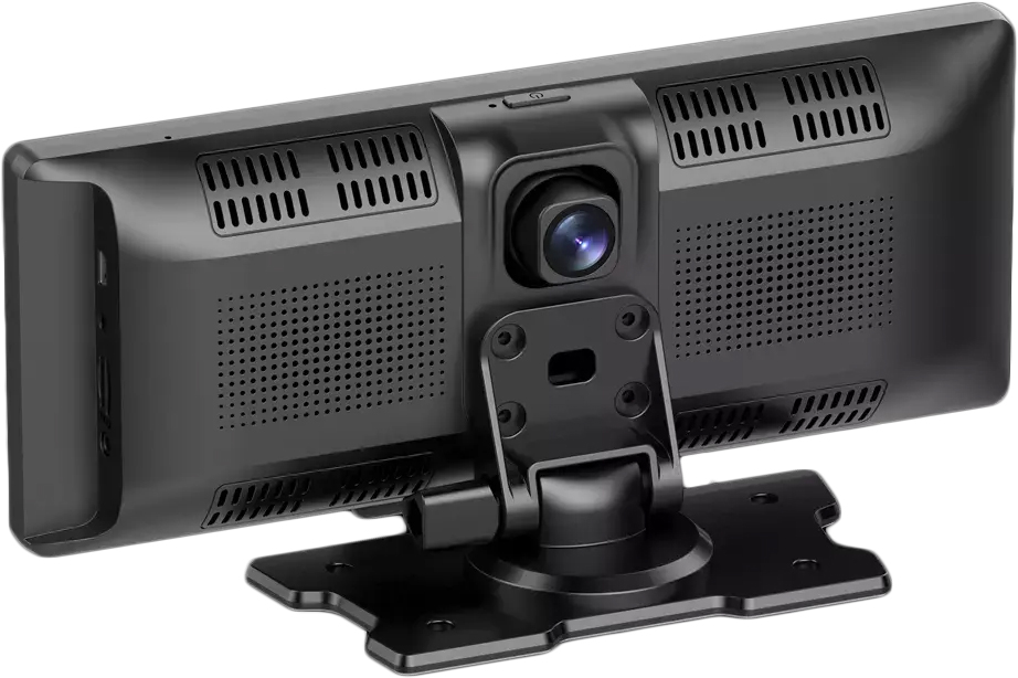 Купить 10,26'' Carplay and Android Auto GPS Navigation Dashboard DVR T86