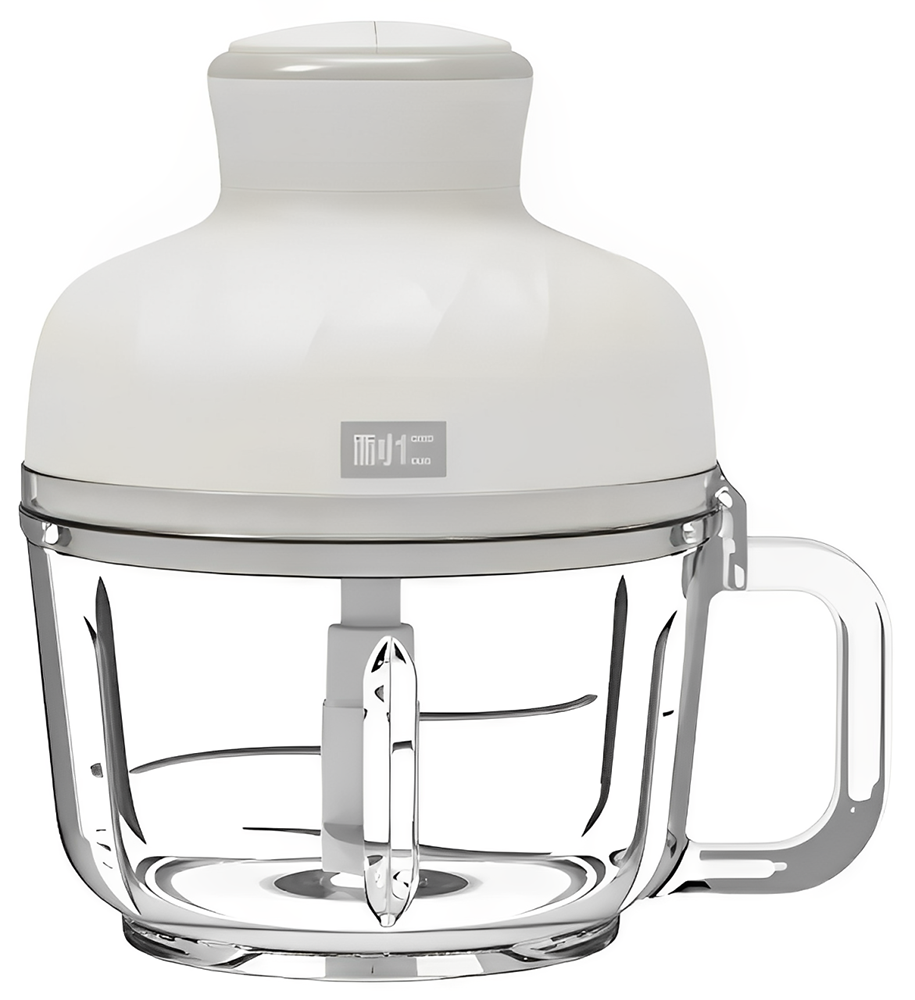 Купить Xiaomi Liven Multifunctional Electric Food Processor 2L (JRJ-W2681) Gray