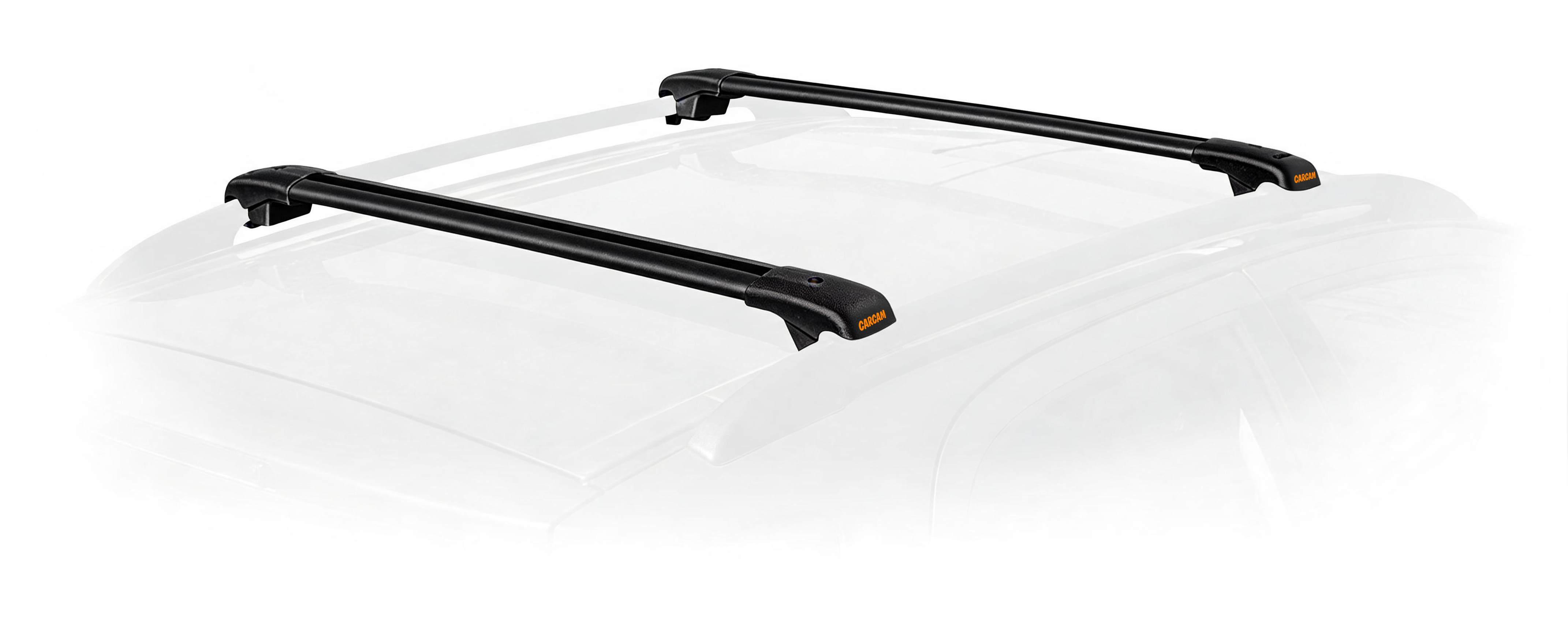 Купить CARCAM ROOF RAIL 990 мм (CC8703) Black