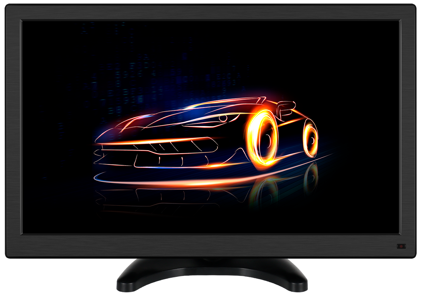 Купить CARCAM 15,6'' TFT LCD MONITOR DSP-15VHAB