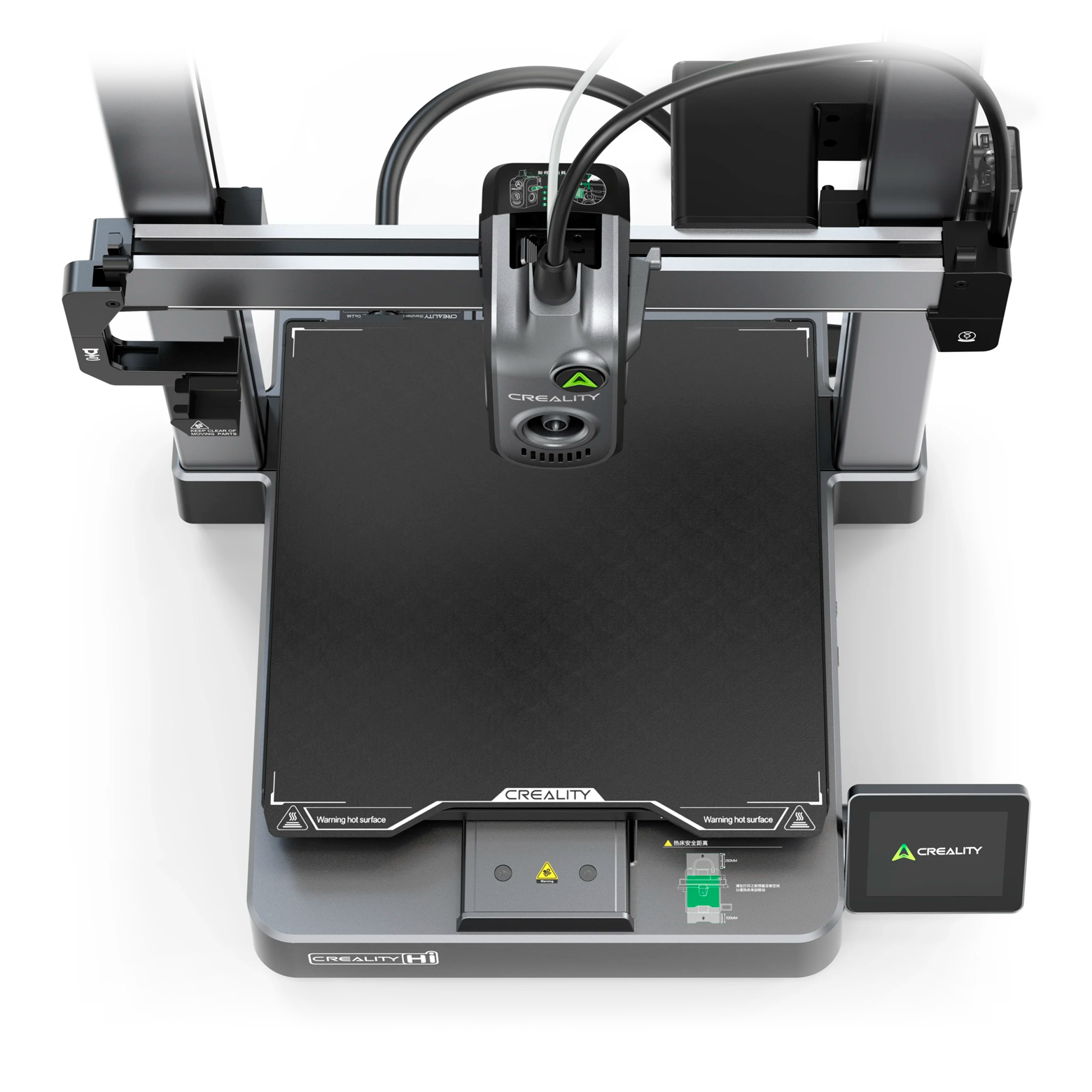 Купить Creality 3D Printer Hi Combo