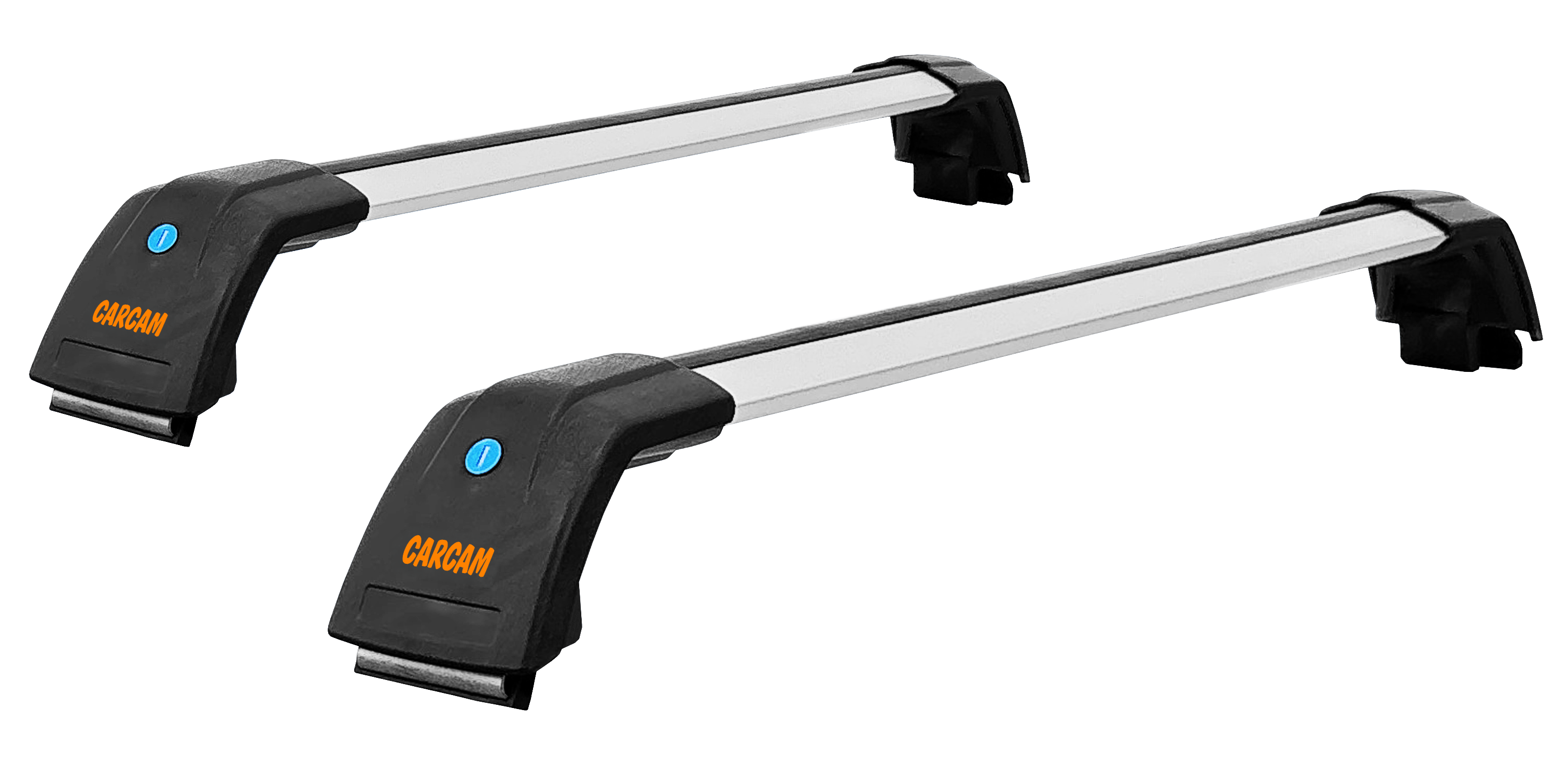 Купить CARCAM ROOF RAIL 865 мм (CC8702) Silver