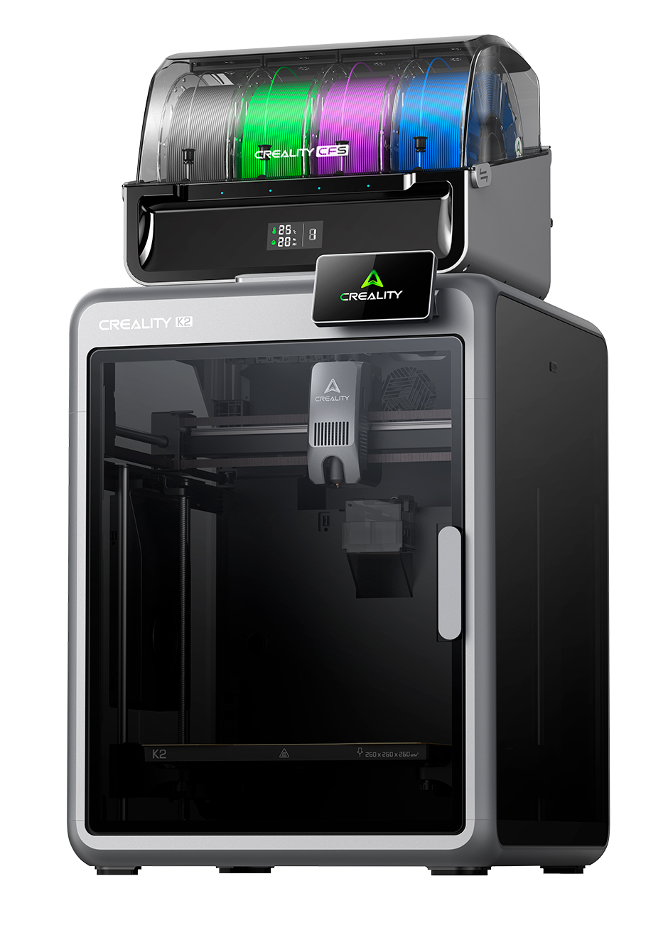 Купить Creality 3D Printer K2 Combo