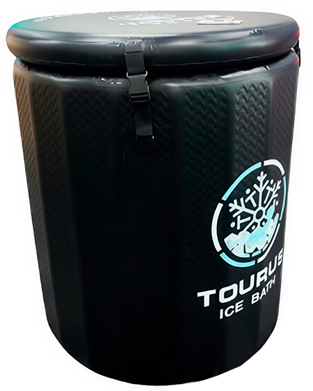 Купить Tourus Inflatable Ice Bath 90х80cm 320L Black TS-CP01