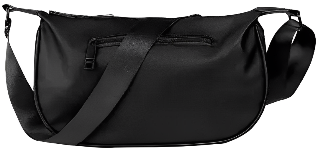 Купить Xiaomi Tanjiezhe Explorer Lightweight Waterproof Crossbody Bag (YG028-1) Black