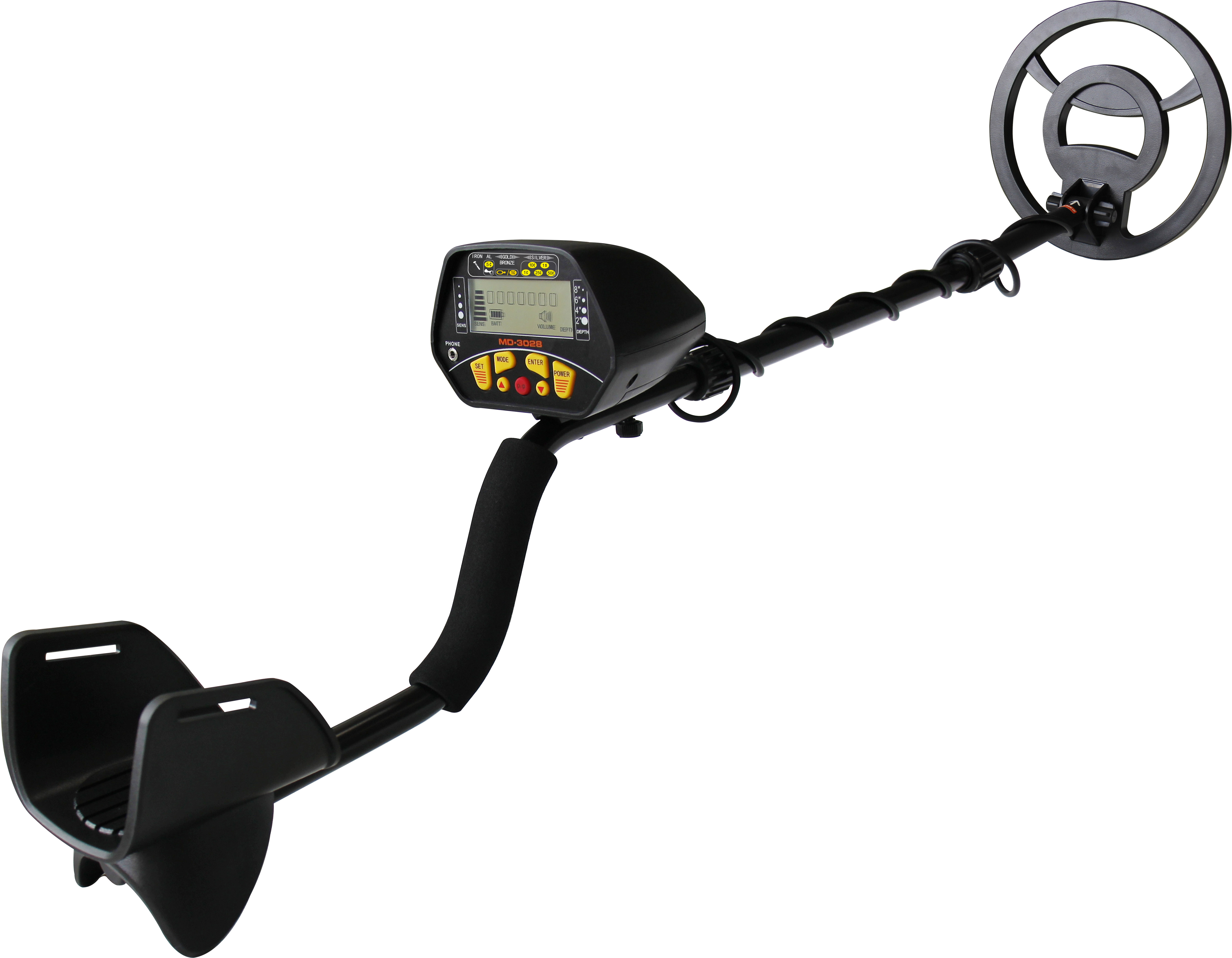 Купить CARCAM Metal Detector MD-3028