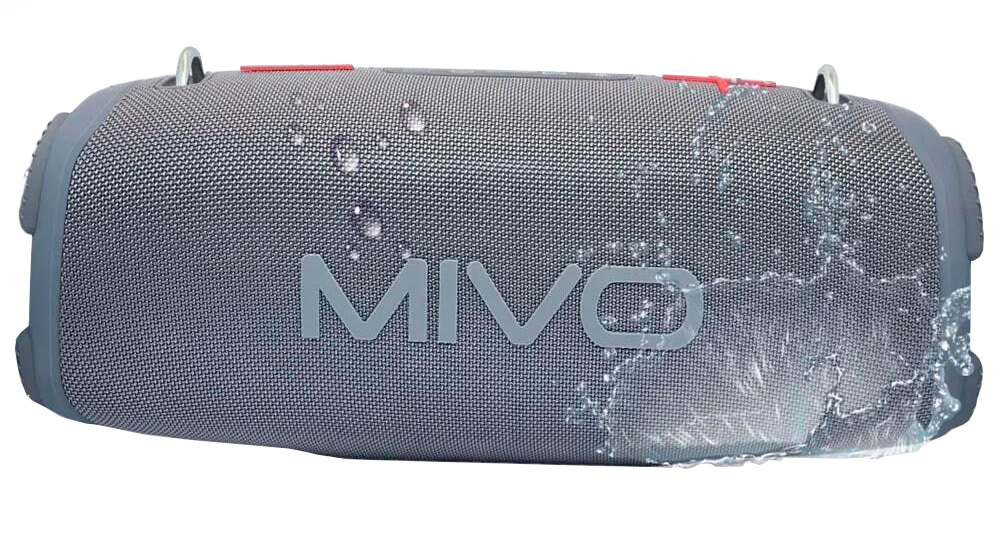 Купить Mivo M23 Gray