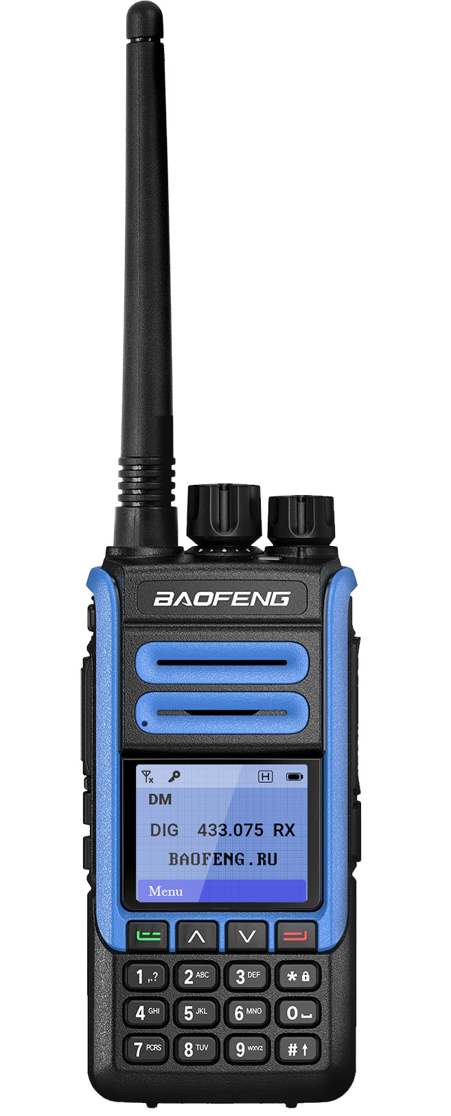 Купить Baofeng DR-1802 DMR AES256