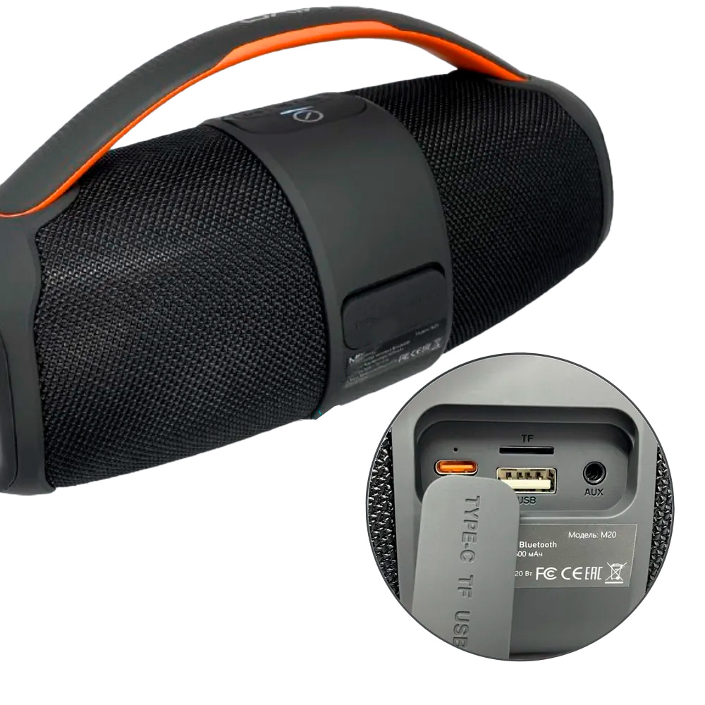 Купить Mivo M20 Black