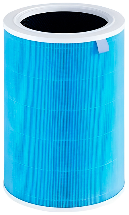 Купить Фильтр для очистителя воздуха Xiaomi Mi Air Purifier Pro H Composite Carbon Particle Edition Blue