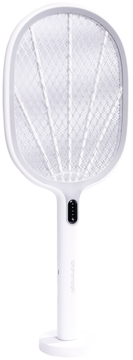 Купить Xiaomi Lofans Electric Mosquito Trap And Swatter (MW-1223) White