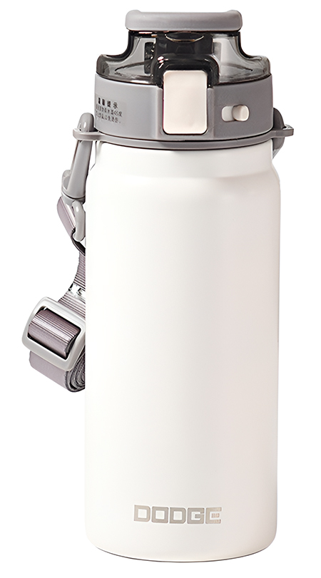 Купить Dodge Insulated Bottle 600ml (DB-22653) White
