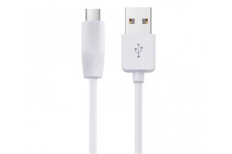 Купить Кабель micro USB 1X 1М белый HOCO