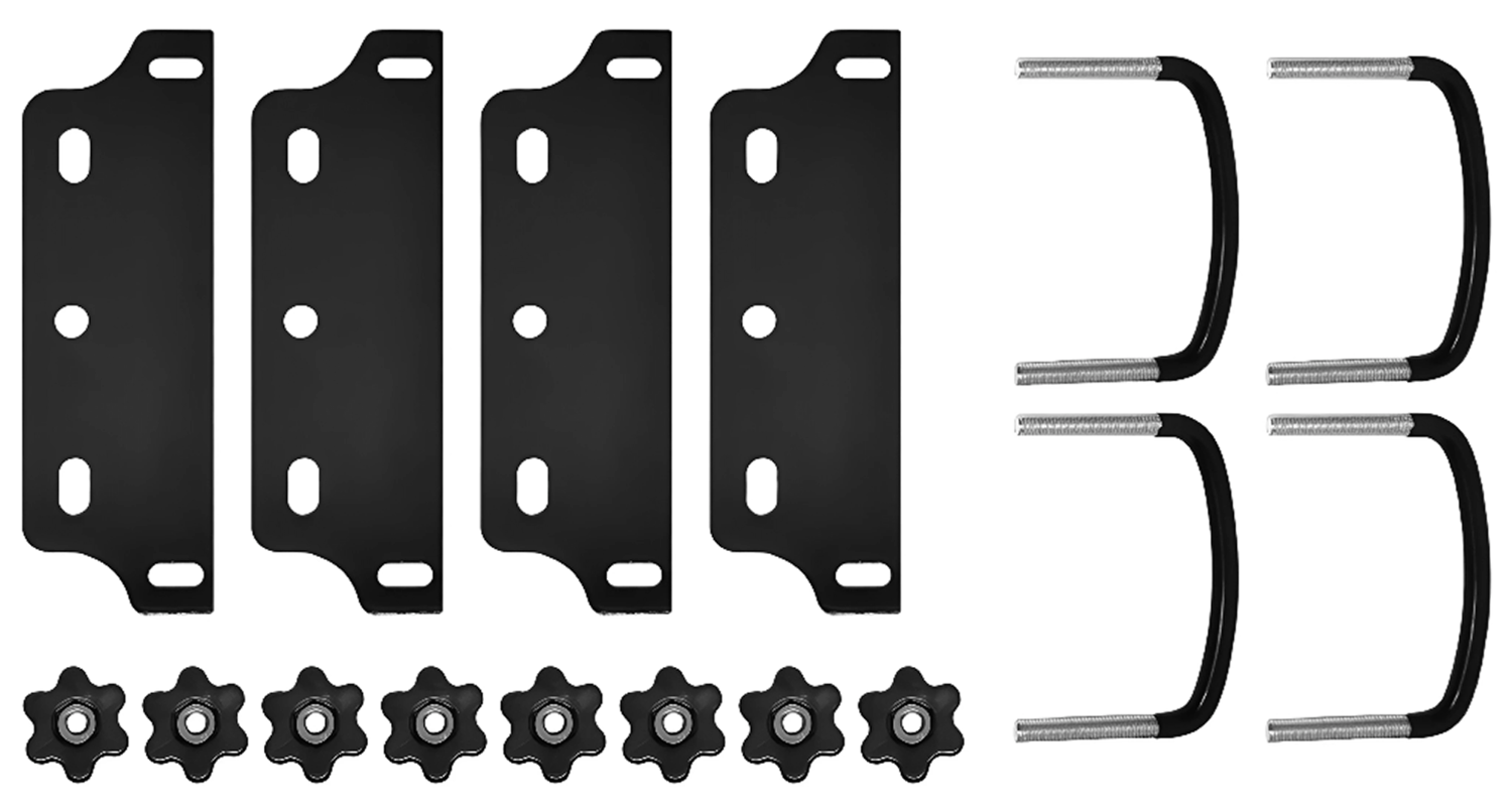 Купить CARCAM ROOF RACK RR512AL7C-S Silver