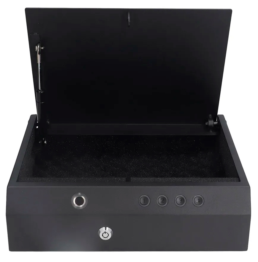 Купить Xiaomi Smart Safe Box (XMSMPS3) Black